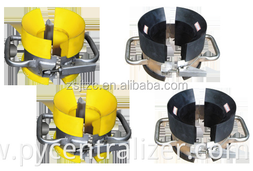 Durable and Cost-Effective API Oilfield Rubber Casing Stabbing Guides